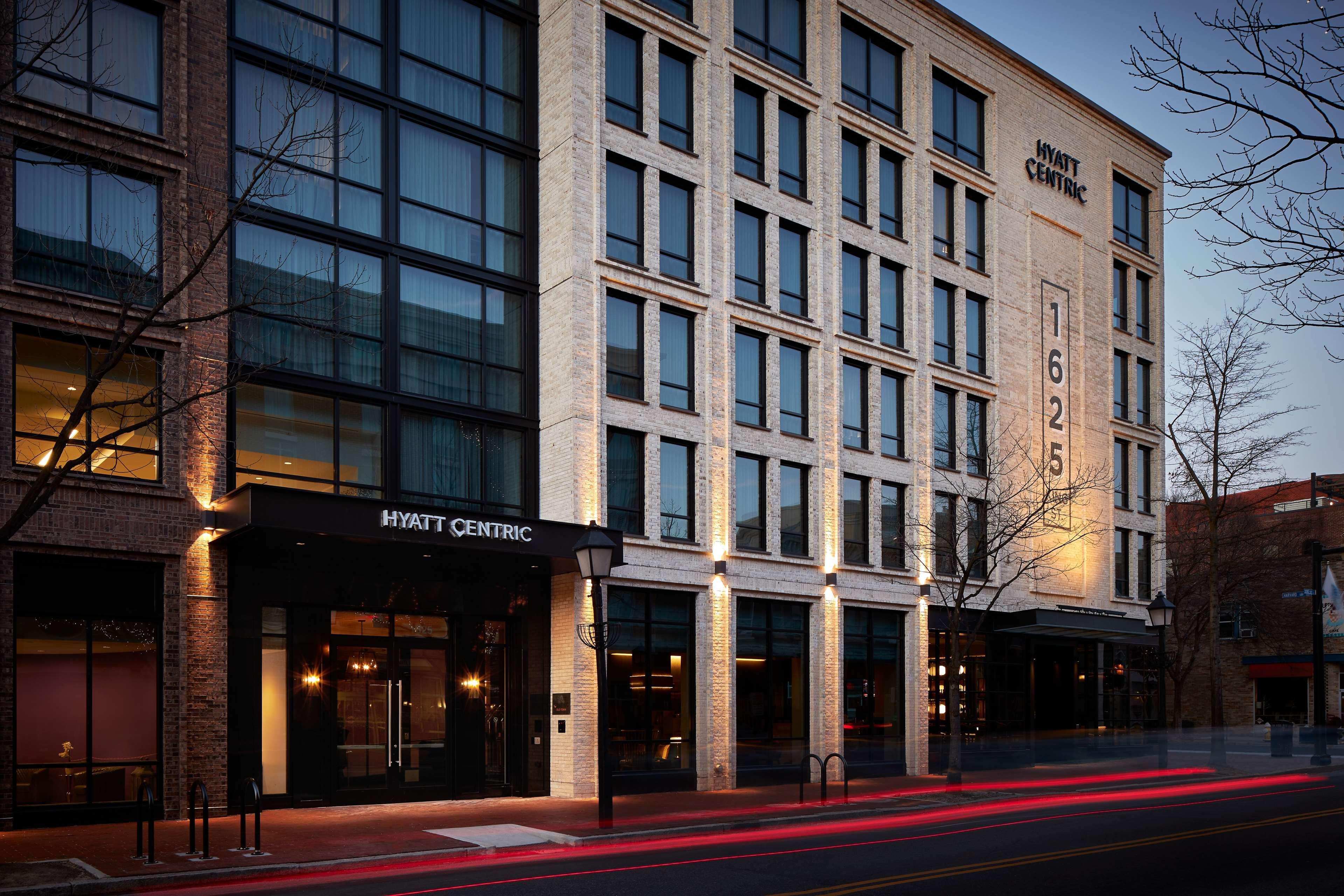 Hyatt Centric Old Town Alexandria Hotel Exterior photo